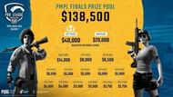 Prize Pool of PMPL South Asia 2020 (Picture Courtesy: esportspubgmobile/Instagram)